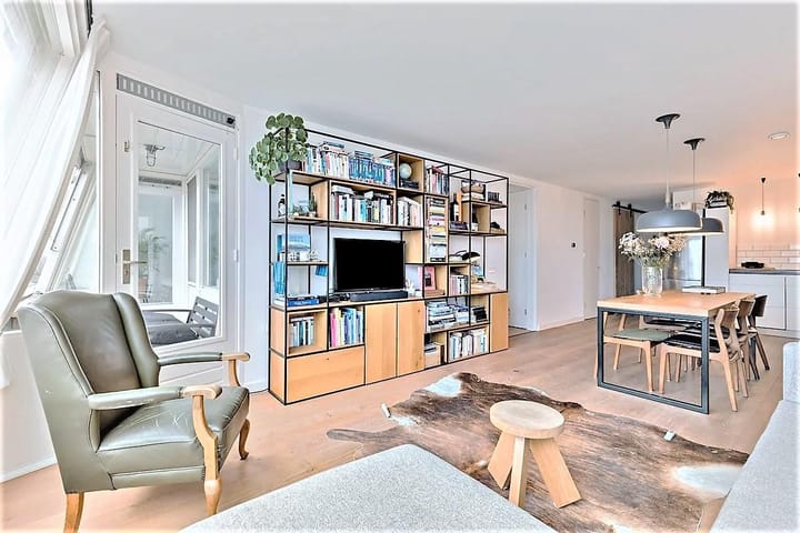 Foto 3 van Bilderdijkkade 67-H