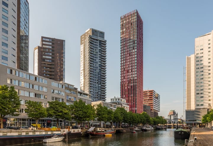 Photo 1 of Wijnbrugstraat 345