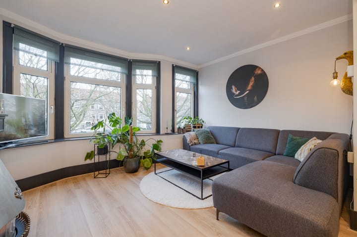 Foto 2 van Swammerdamsingel 19-B