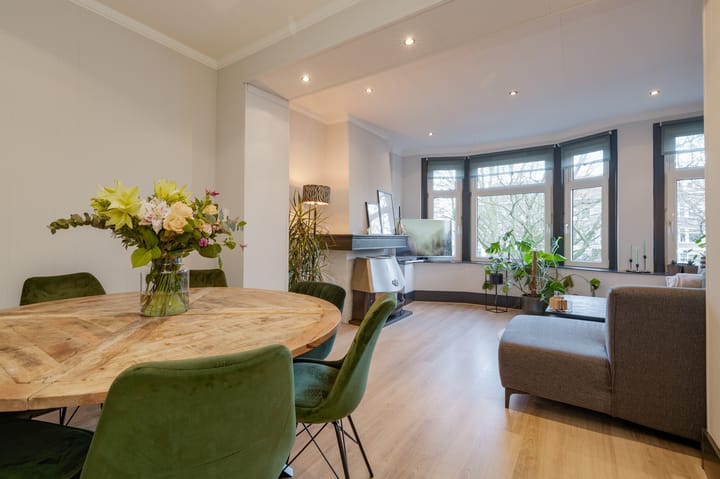 Foto 5 van Swammerdamsingel 19-B