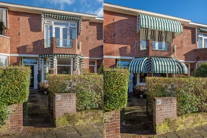 Foto 37 van Koningin Wilhelminalaan 467-A