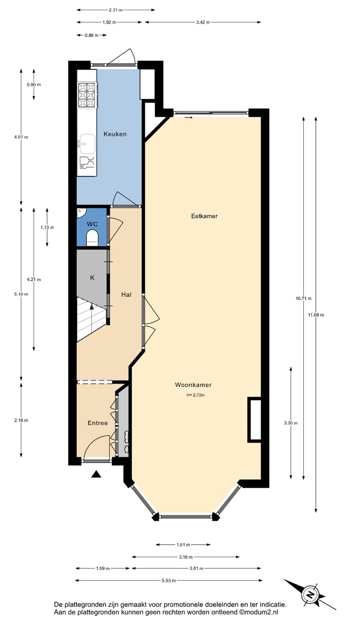 Foto 43 van Koningin Wilhelminalaan 467-A