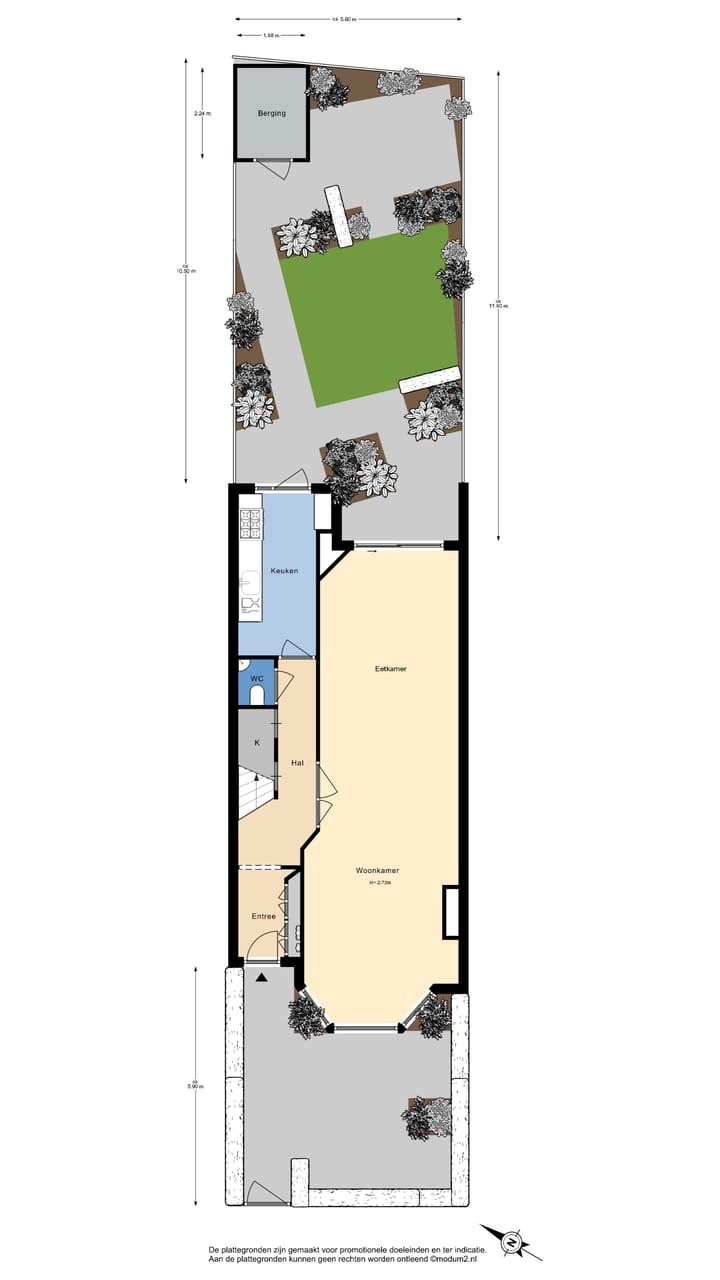 Foto 45 van Koningin Wilhelminalaan 467-A