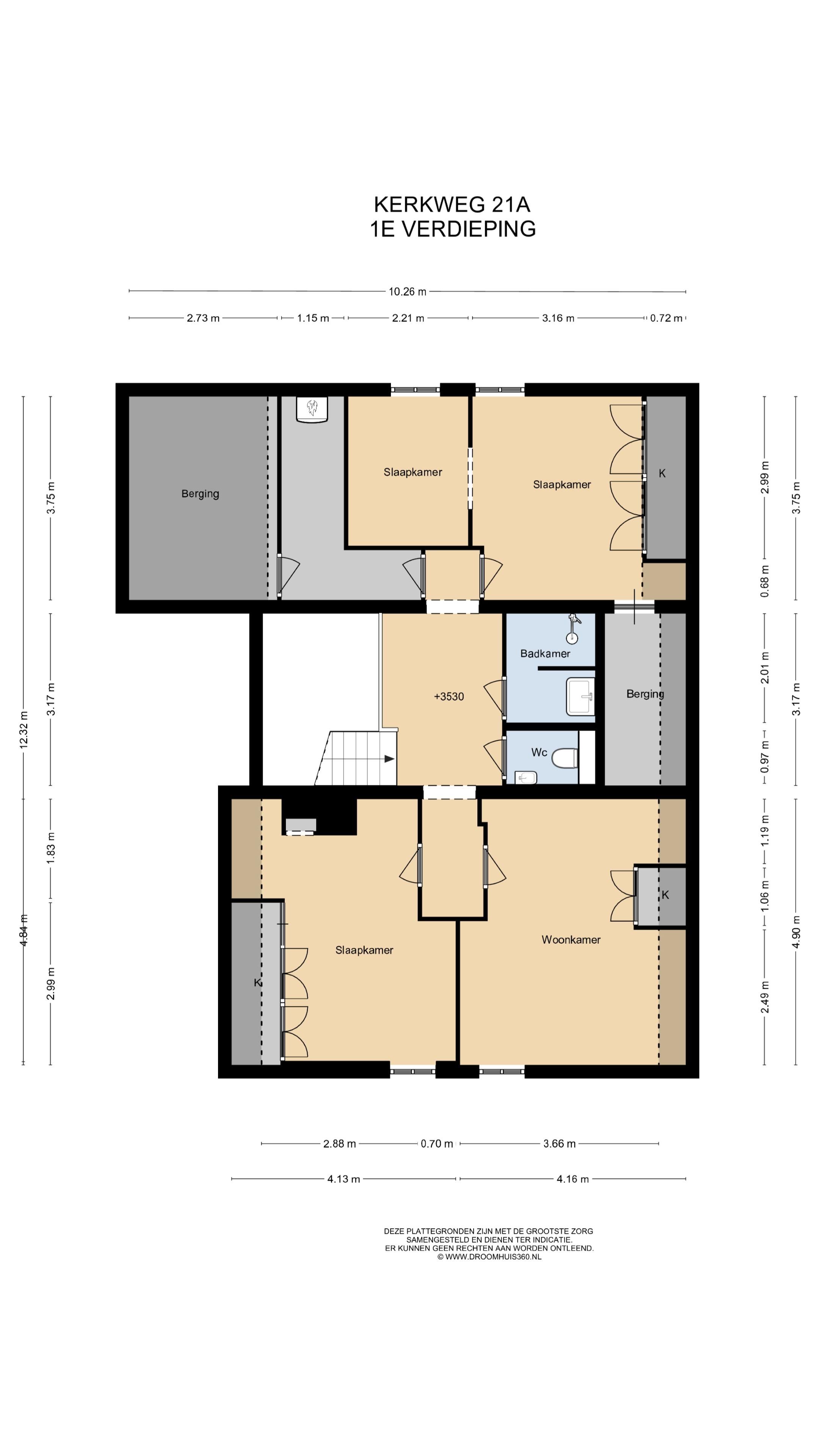 Foto 51 van Kerkweg 21-A