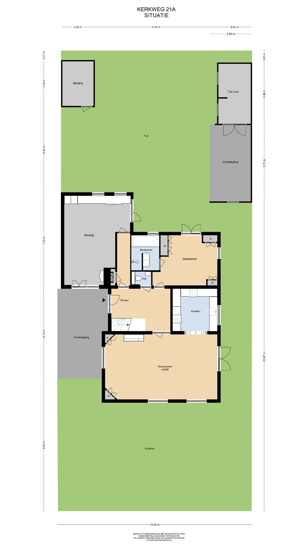 Foto 52 van Kerkweg 21-A