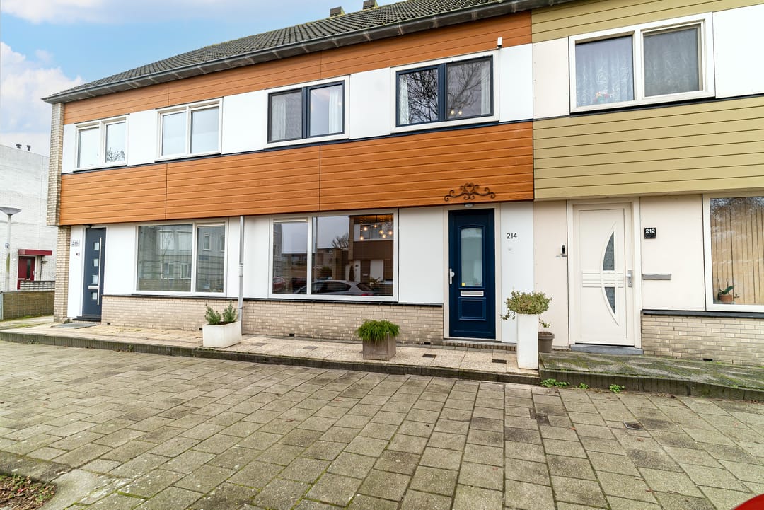 Foto 1 van Derde Werelddreef 214