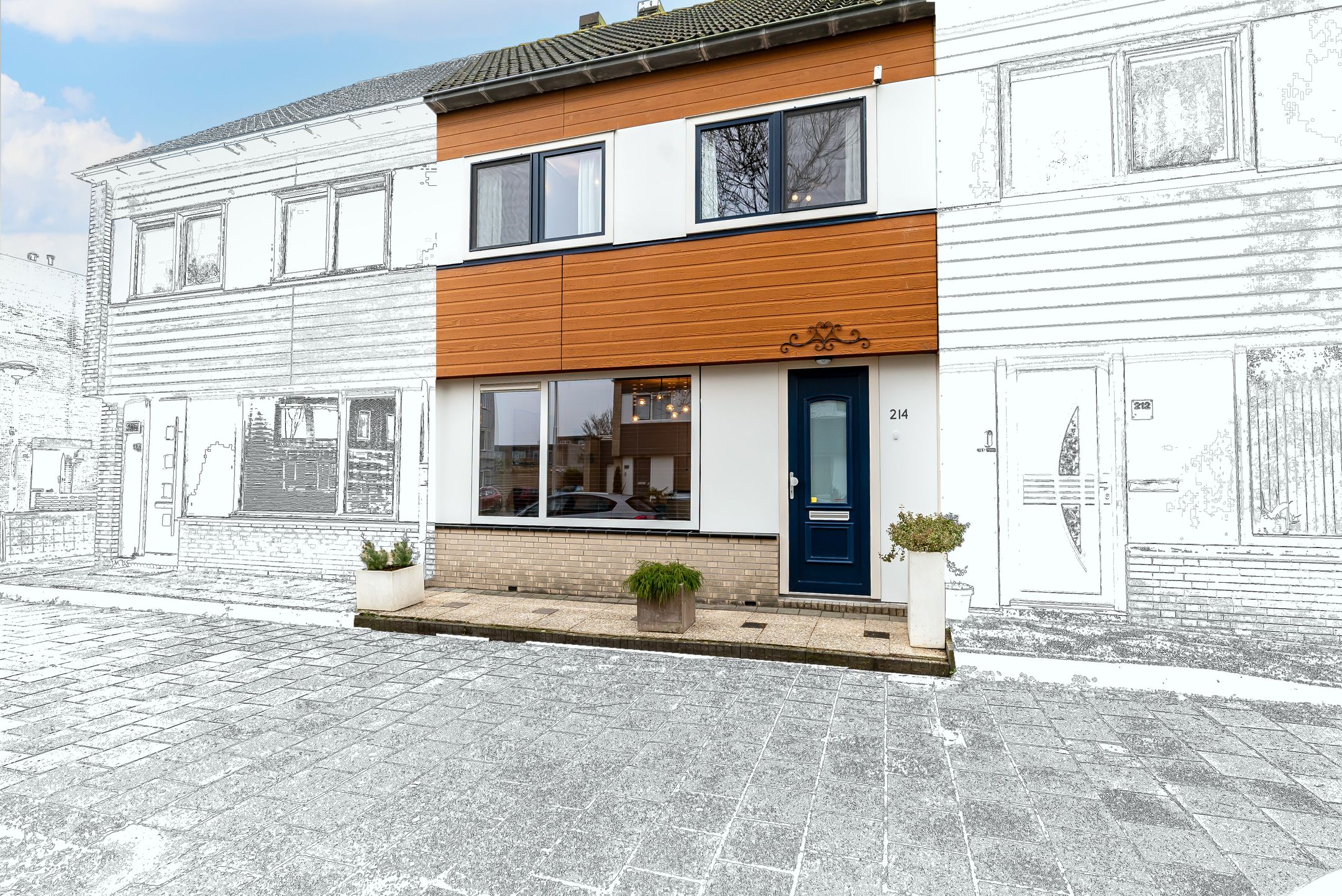 Foto 6 van Derde Werelddreef 214