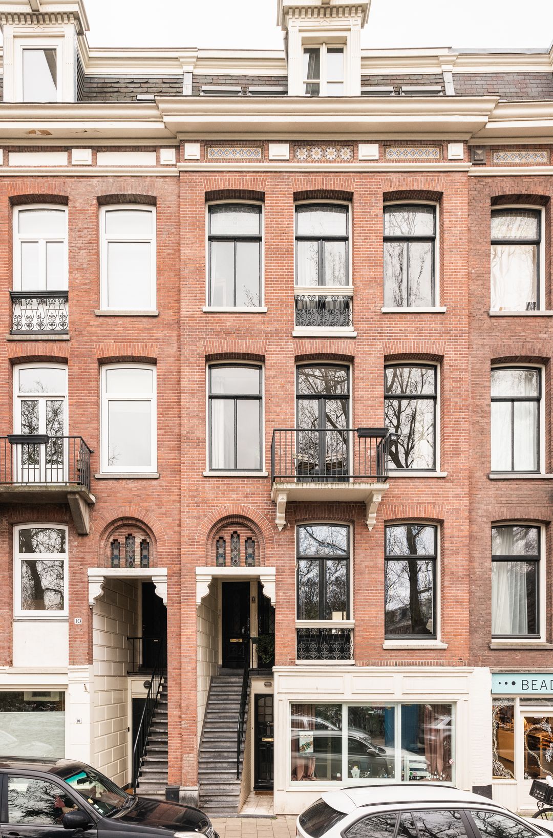 Foto 2 van Sarphatipark 8-2