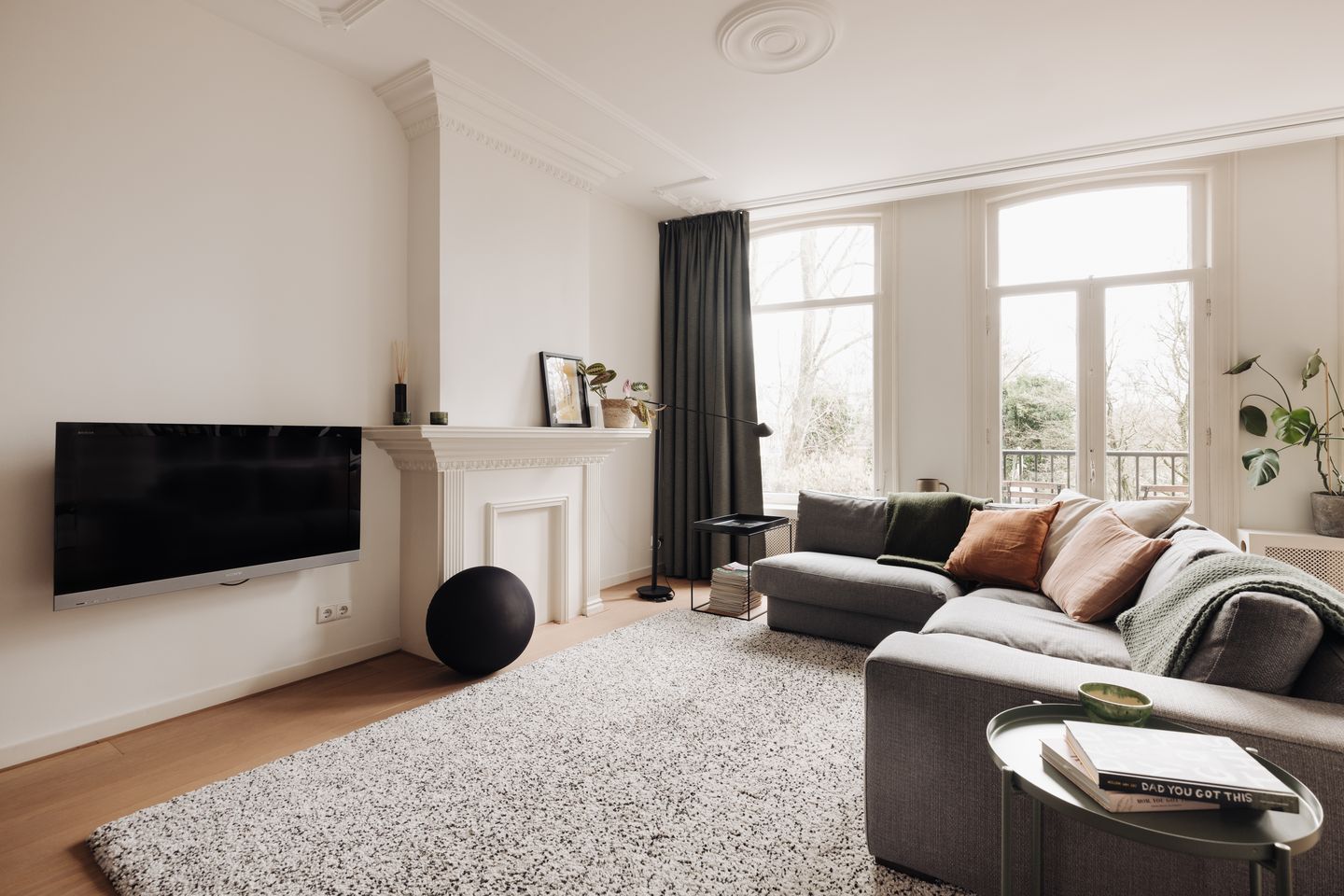 Foto 4 van Sarphatipark 8-2