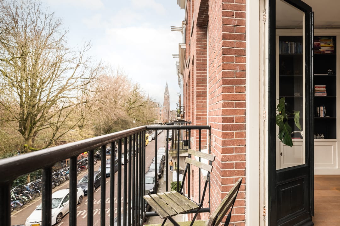 Foto 7 van Sarphatipark 8-2