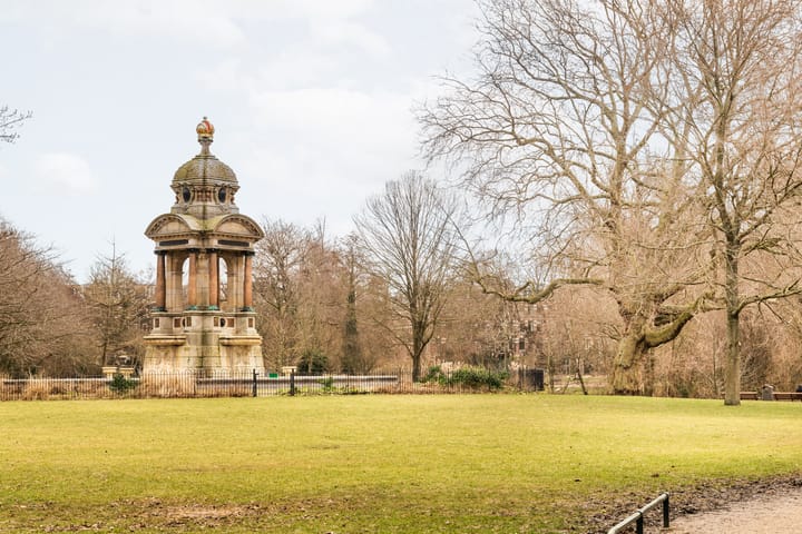 Foto 31 van Sarphatipark 8-2