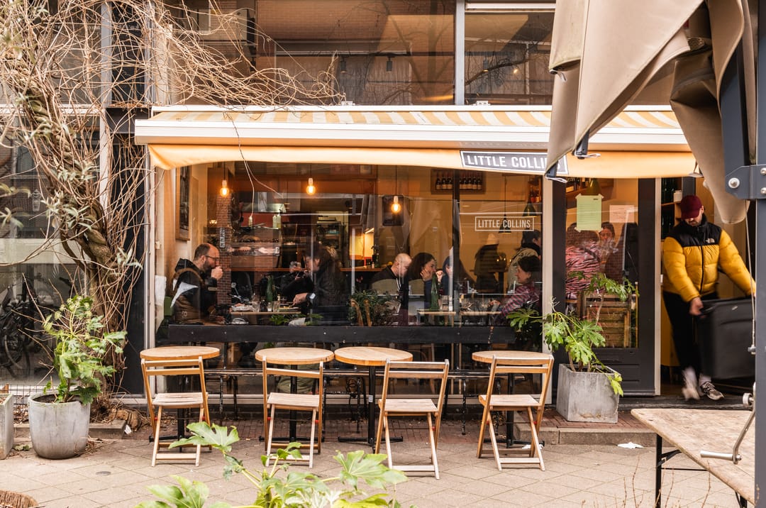 Foto 32 van Sarphatipark 8-2