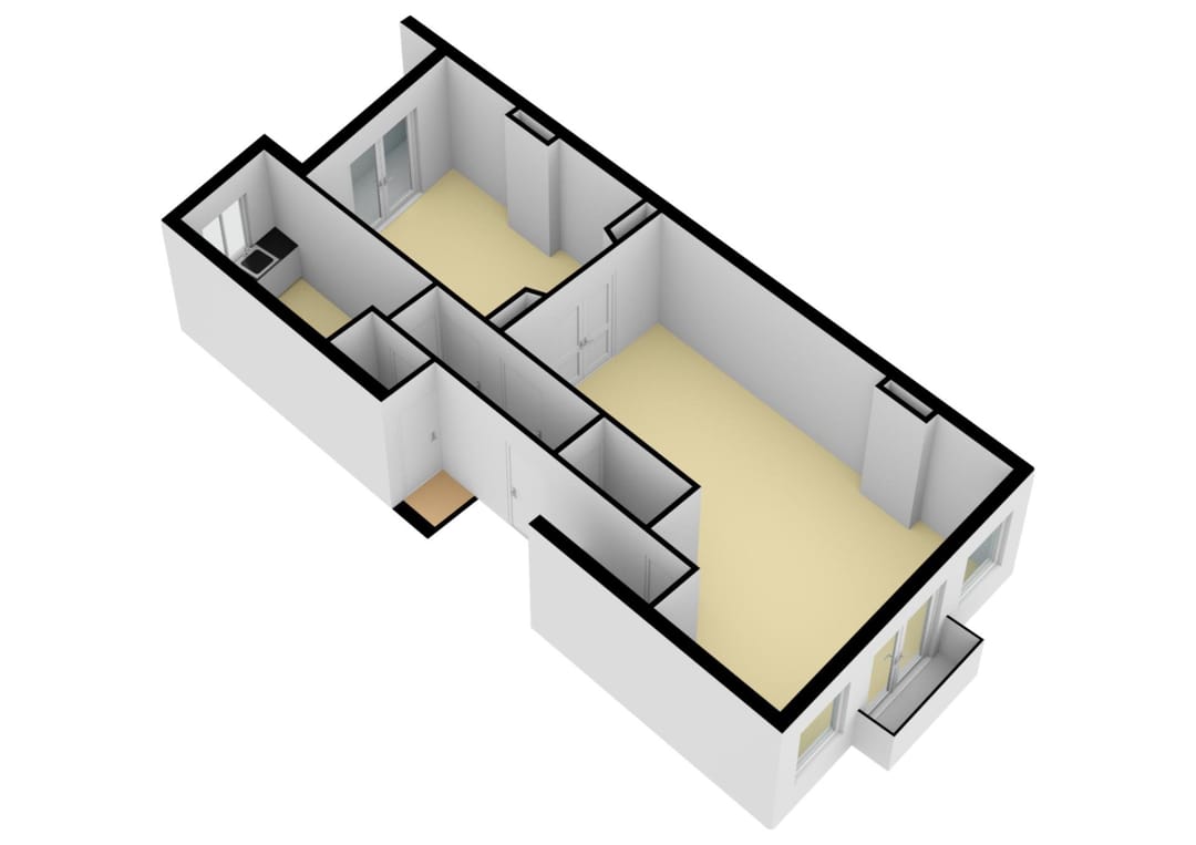 Foto 37 van Sarphatipark 8-2