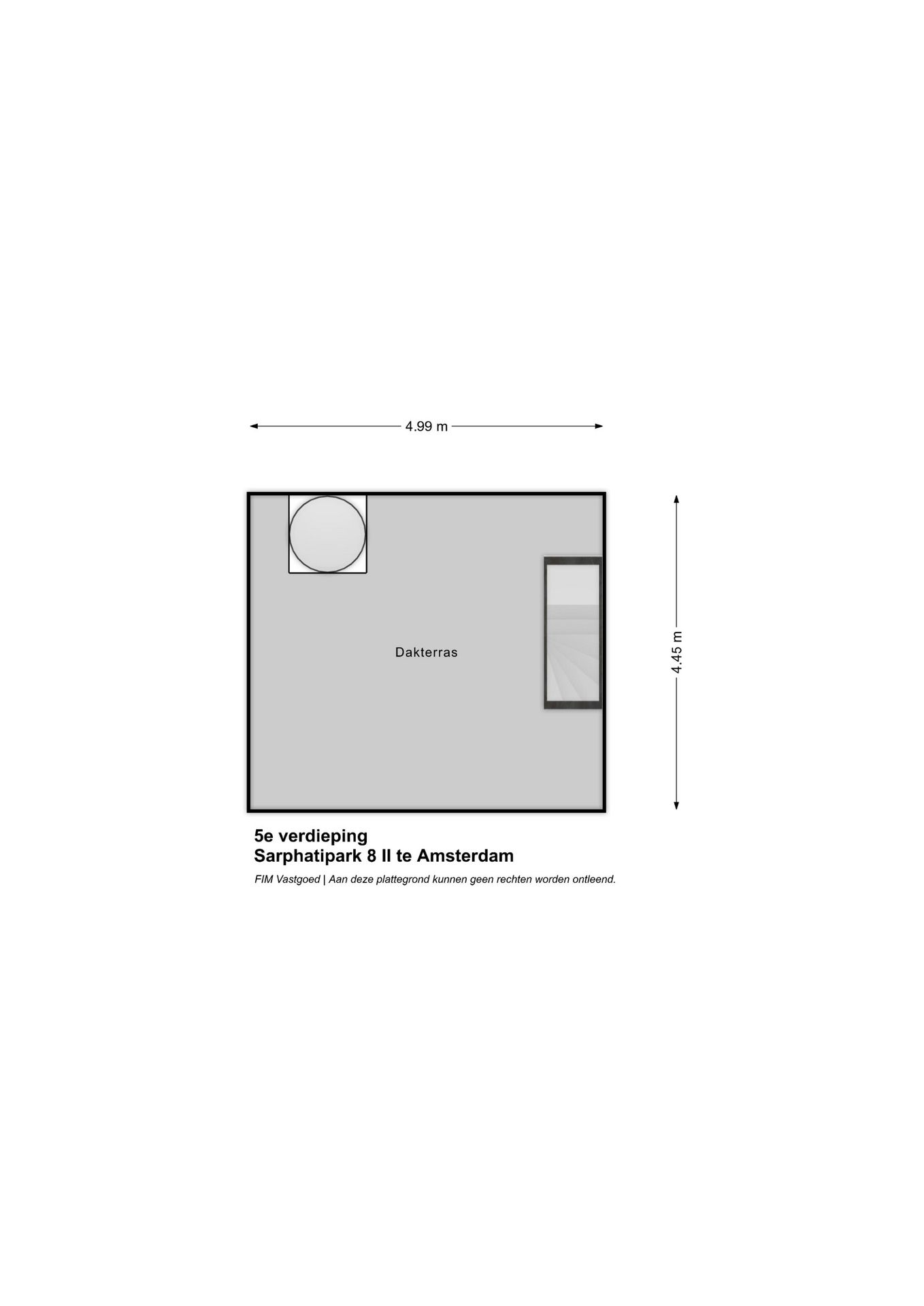 Foto 40 van Sarphatipark 8-2