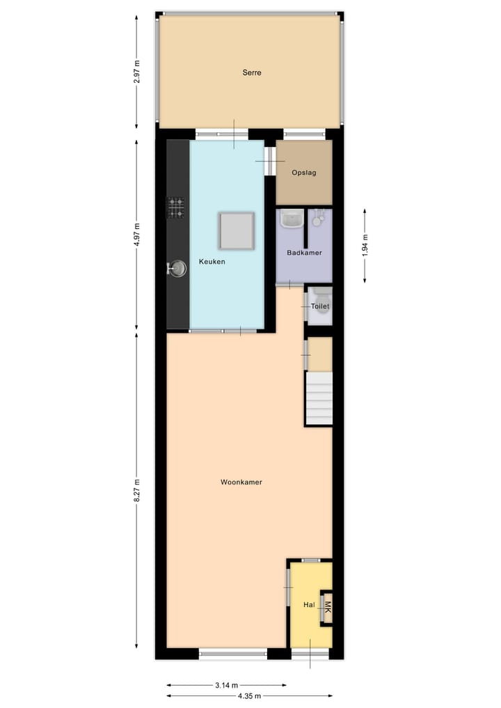 Foto 22 van Meerssenerweg 161