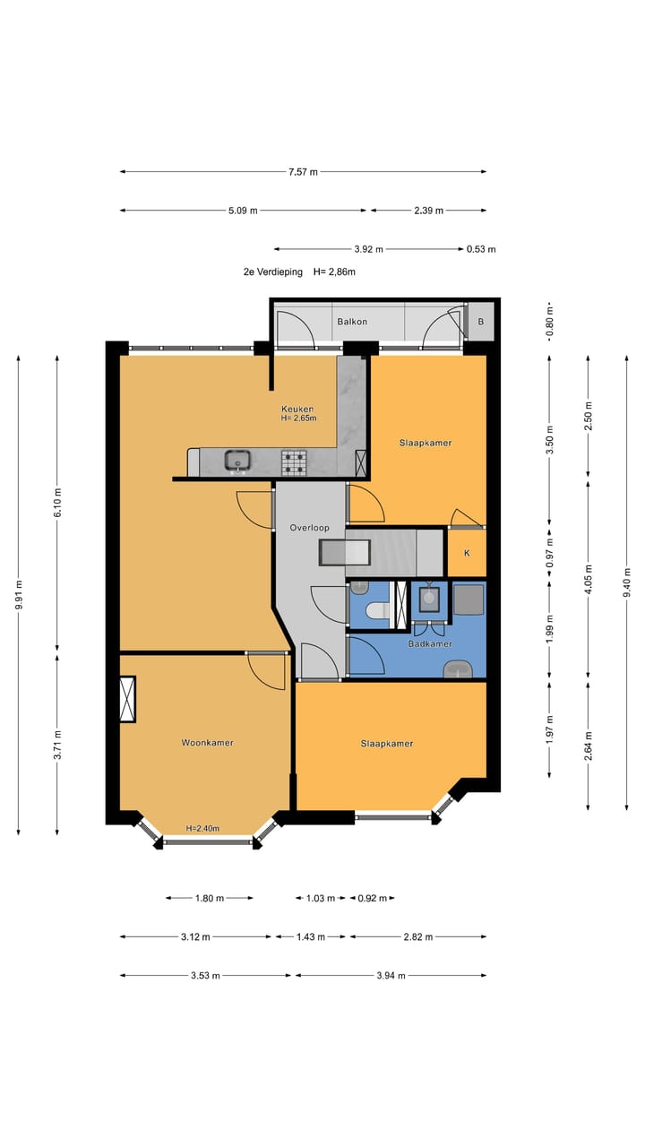 Foto 25 van Laakkade 316