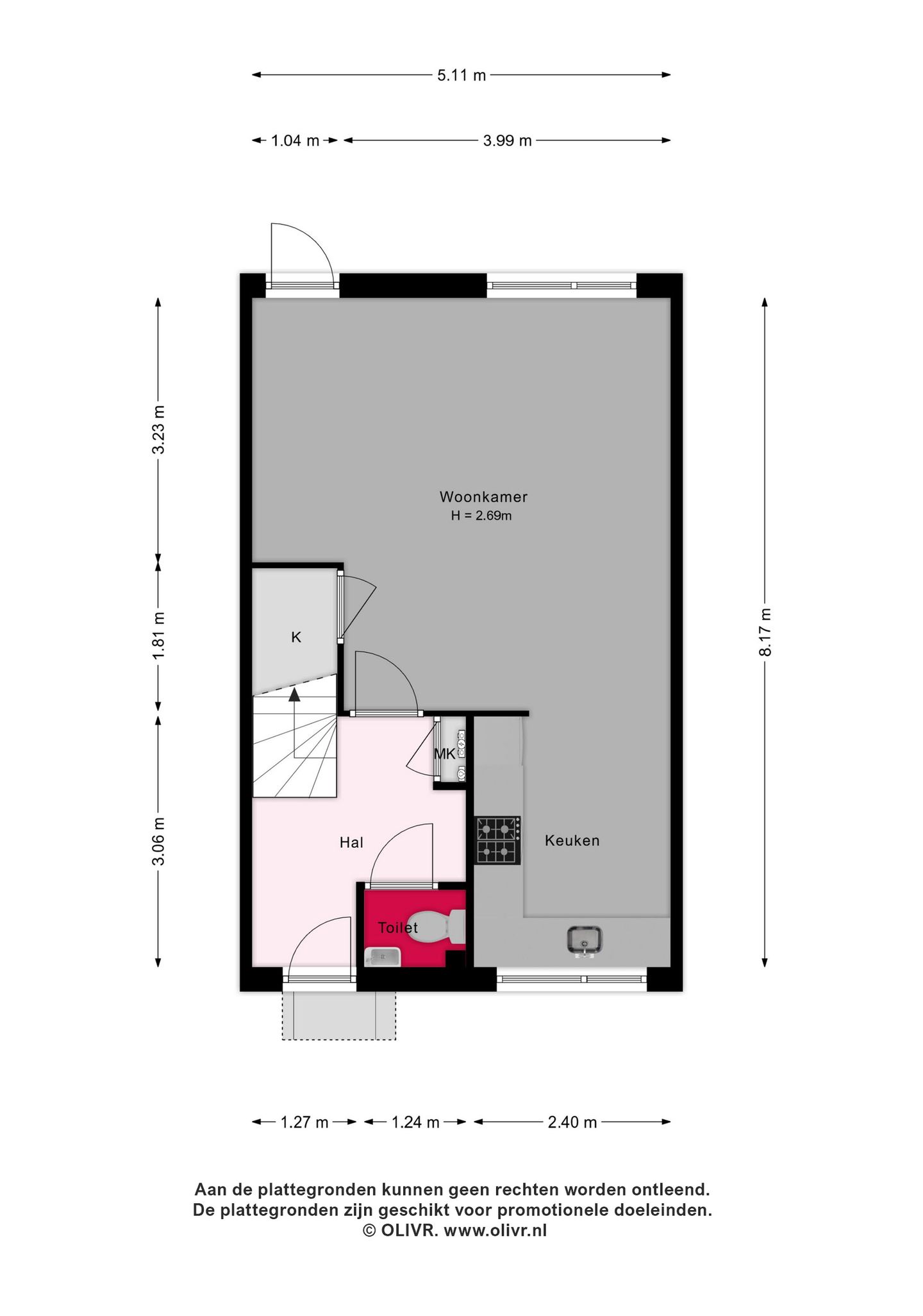 Foto 44 van Churchillstraat 30