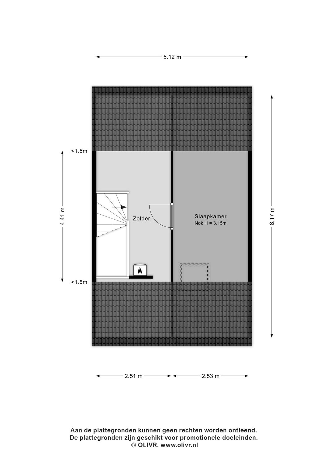 Foto 46 van Churchillstraat 30