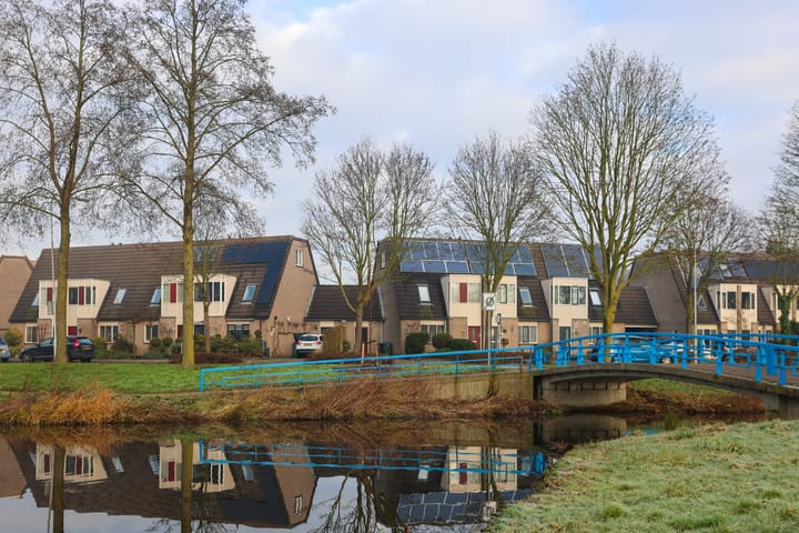 Foto 1 van Mondriaanlaan 18