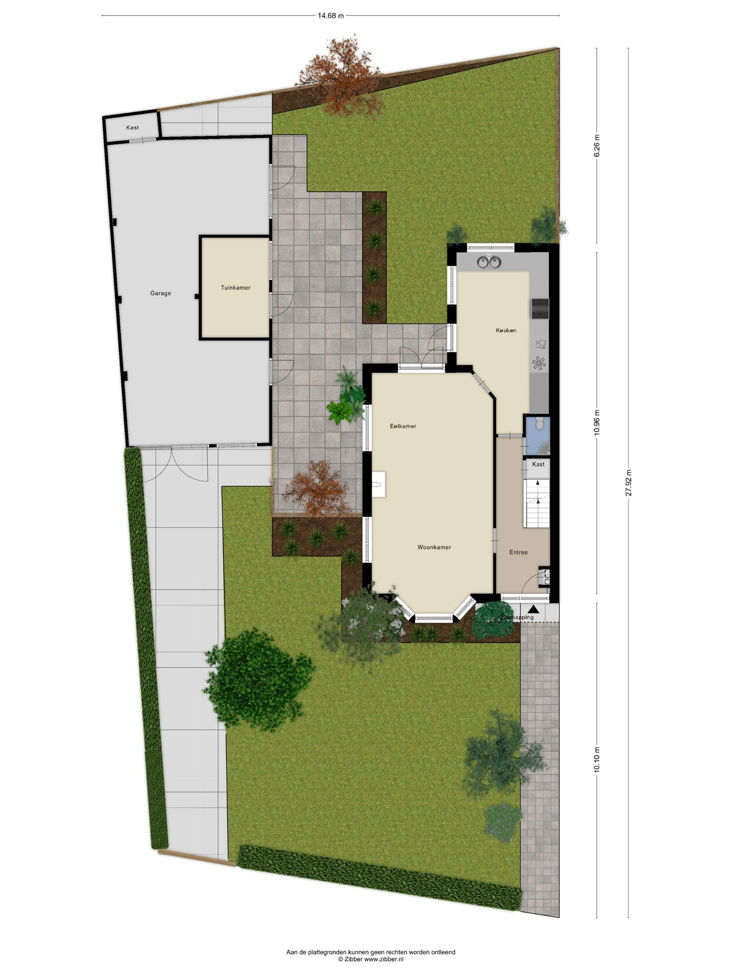 Foto 34 van Heukelenseweg 13