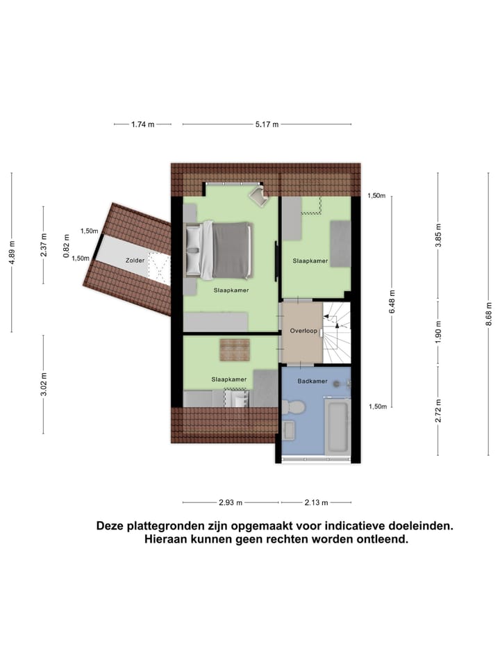 Foto 30 van Mondriaanlaan 18