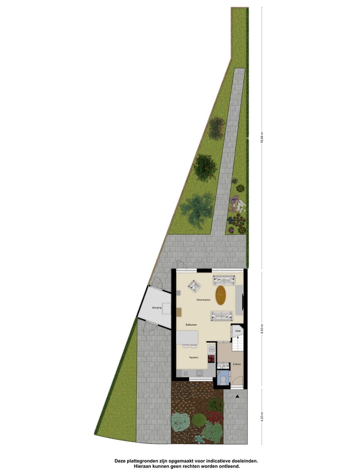 Foto 32 van Mondriaanlaan 18