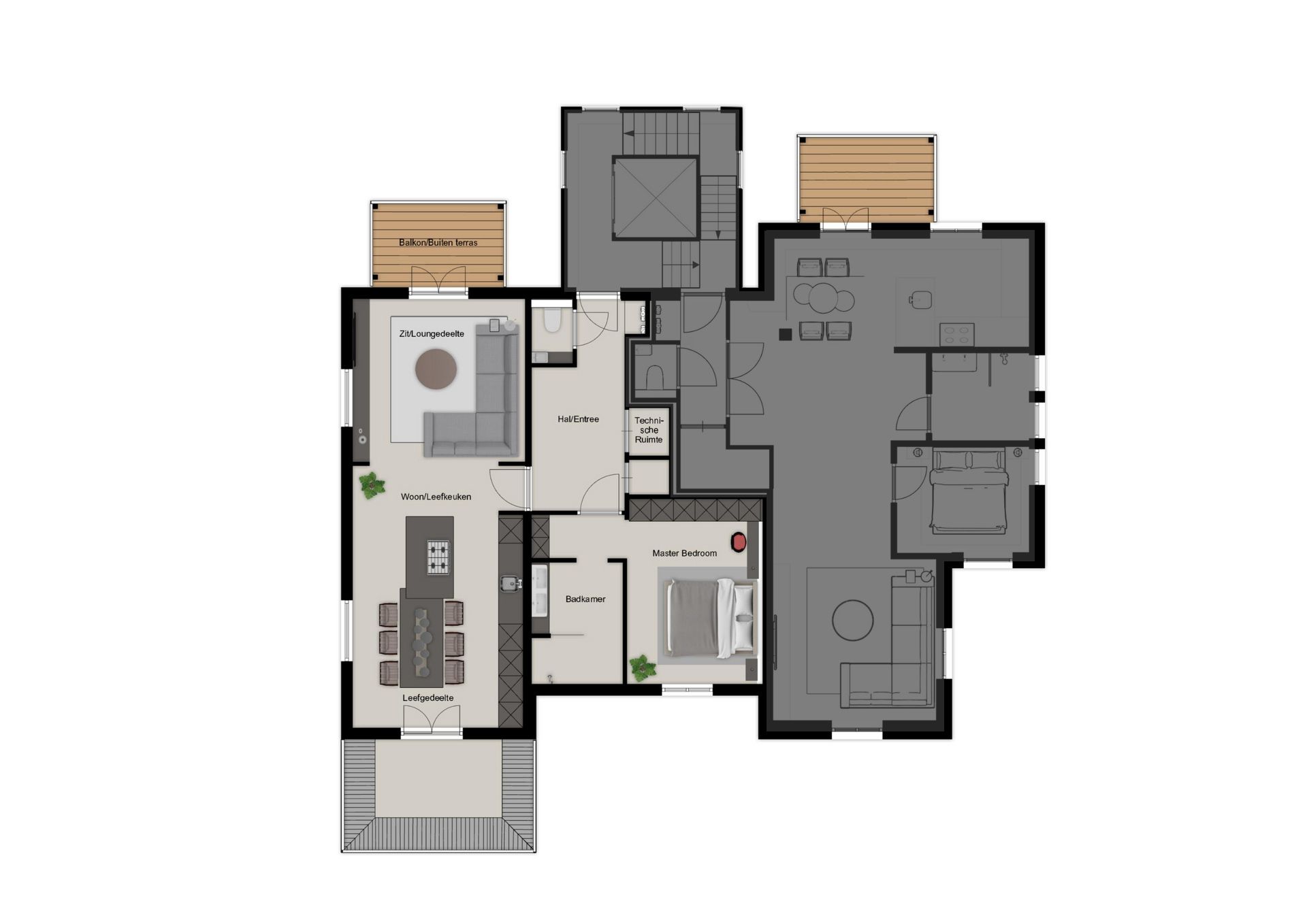 Photo 33 of Vredehofstraat 15-C