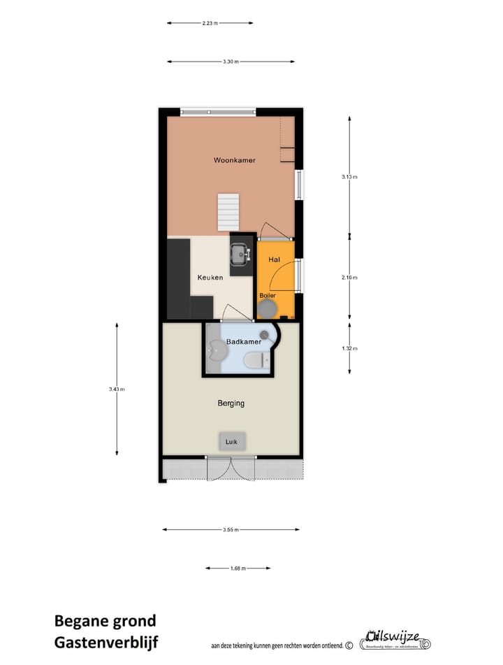 Foto 42 van Laurier 2