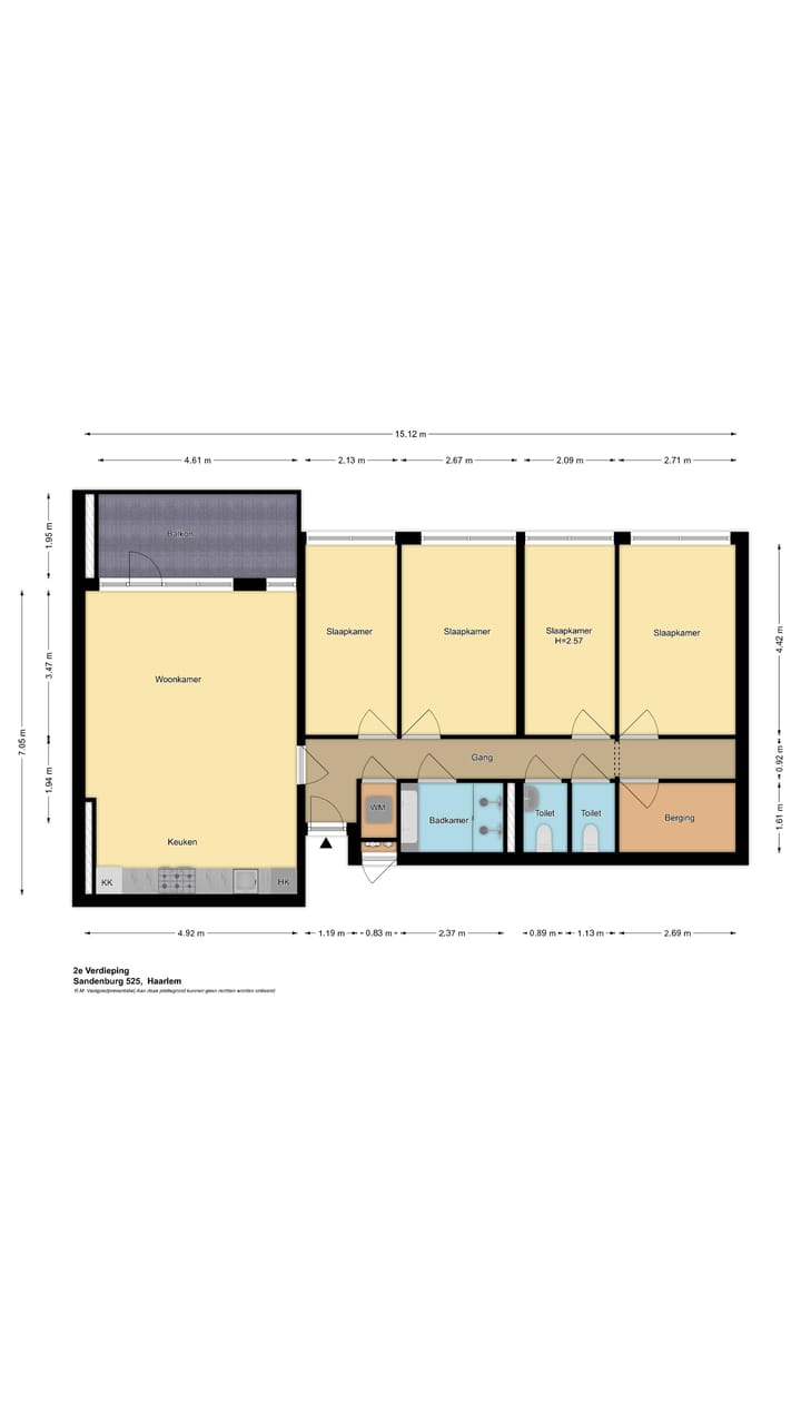 Foto 33 van Sandenburg 525