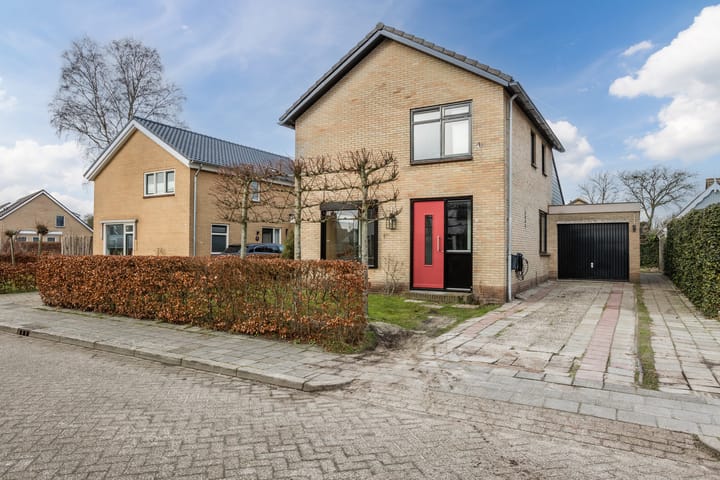 Foto 1 van Burgemeester Brouwerstraat 23