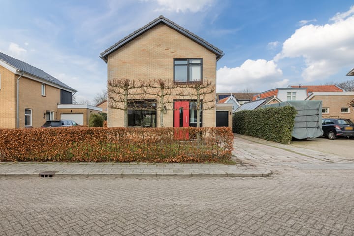 Foto 2 van Burgemeester Brouwerstraat 23