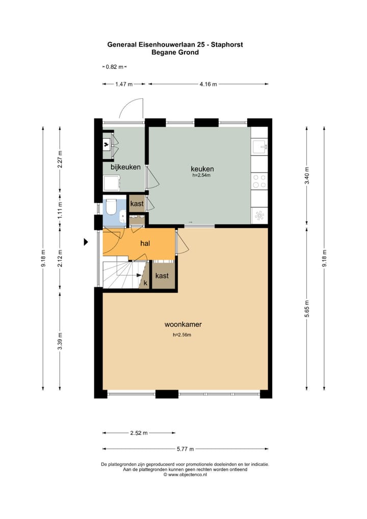 Foto 24 van Generaal Eisenhowerlaan 25