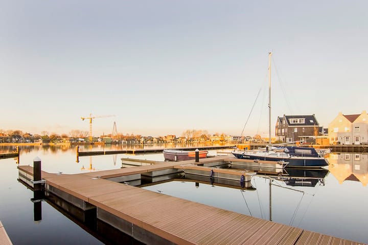 Foto 1 van SpaarneBuiten ligplaats nr. 1