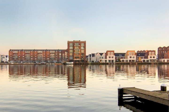 Foto 3 van SpaarneBuiten ligplaats nr. 1