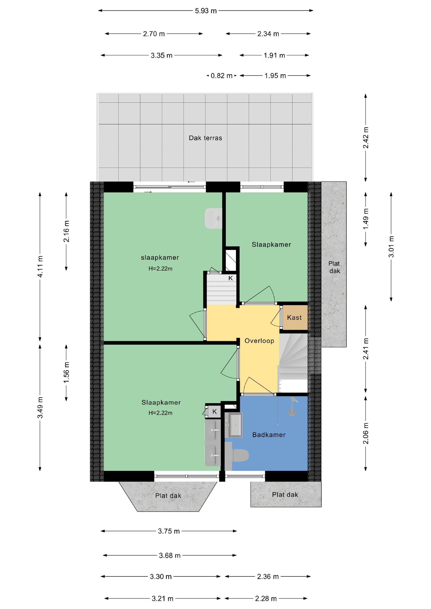 Foto 50 van Schuttersweg 30