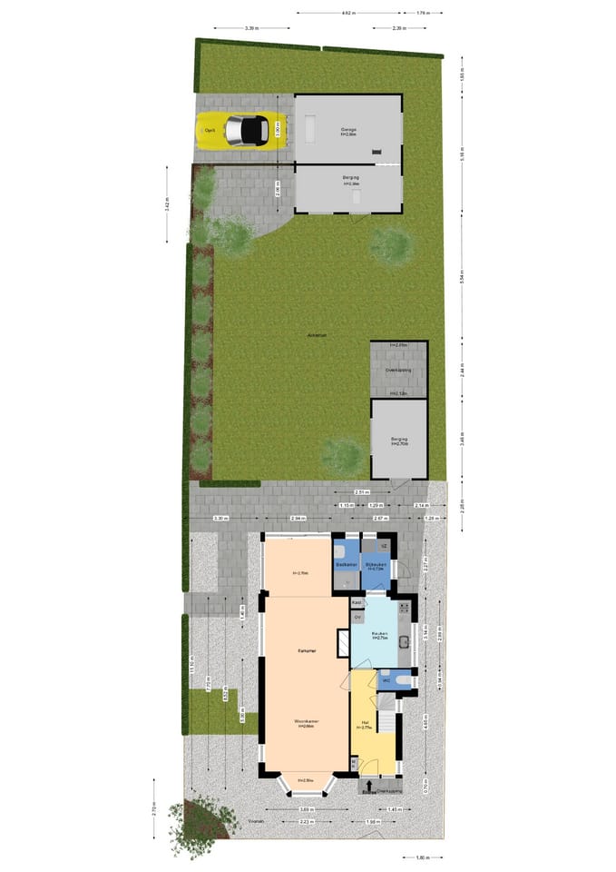 Foto 56 van Schuttersweg 30