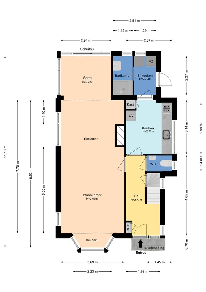 Foto 49 van Schuttersweg 30