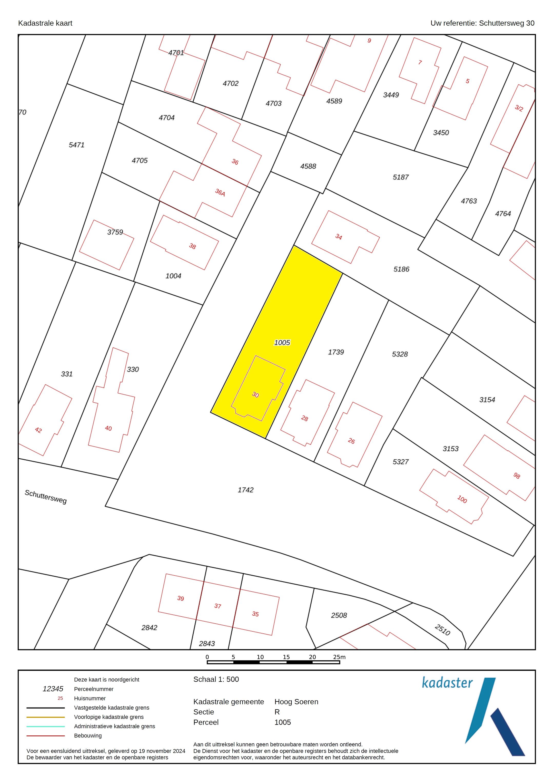 Foto 57 van Schuttersweg 30