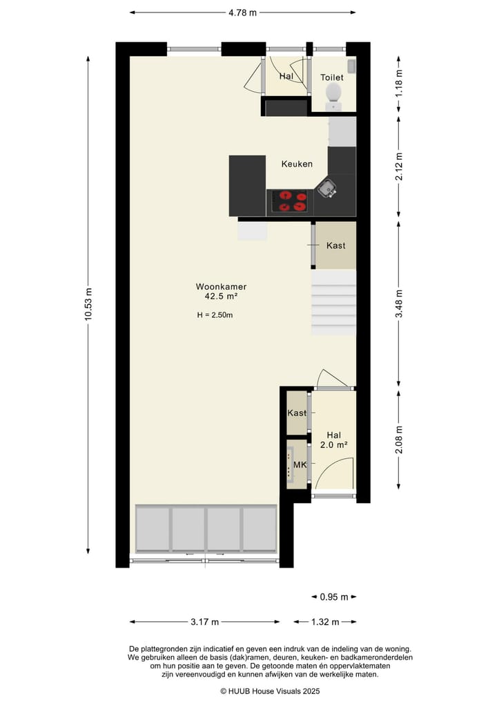 Foto 40 van Slagbaai 32