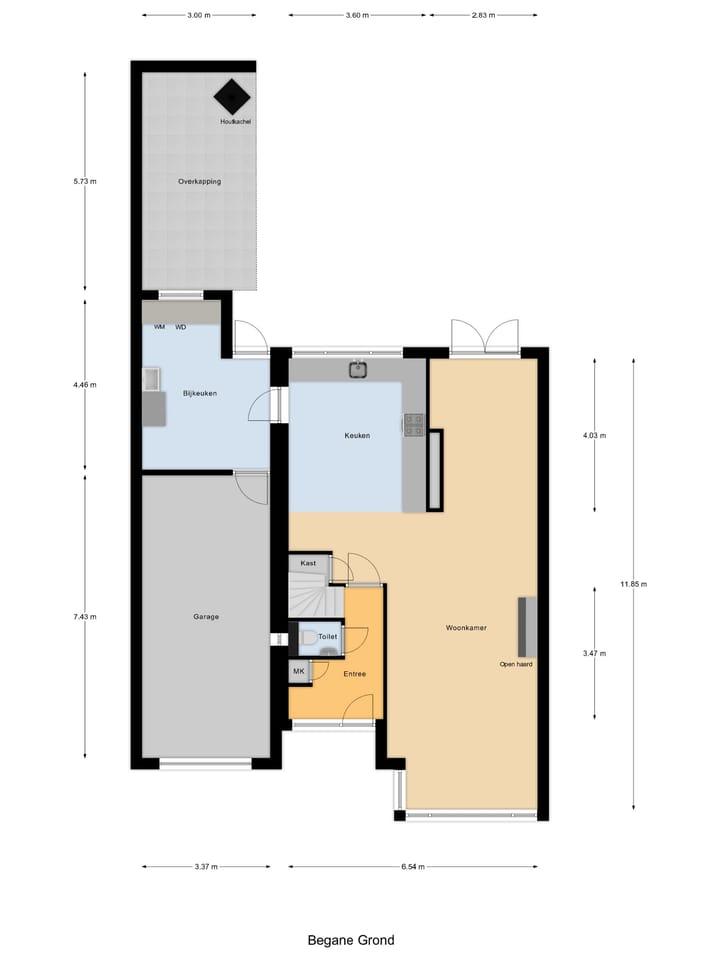 Foto 51 van Hesterboldstraat 8