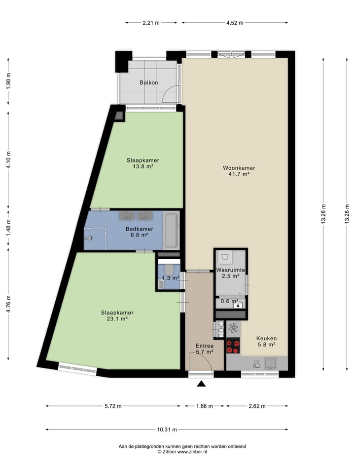 Foto 42 van Brede Haven 28