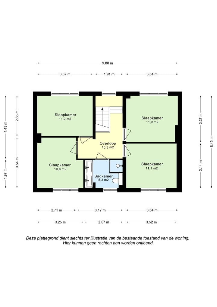 Foto 46 van Putstraat 56