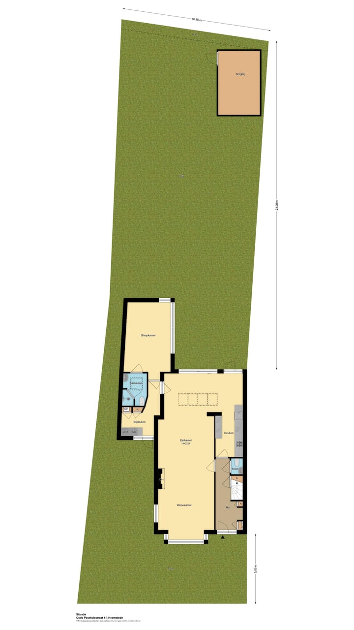 Foto 47 van Oude Posthuisstraat 41