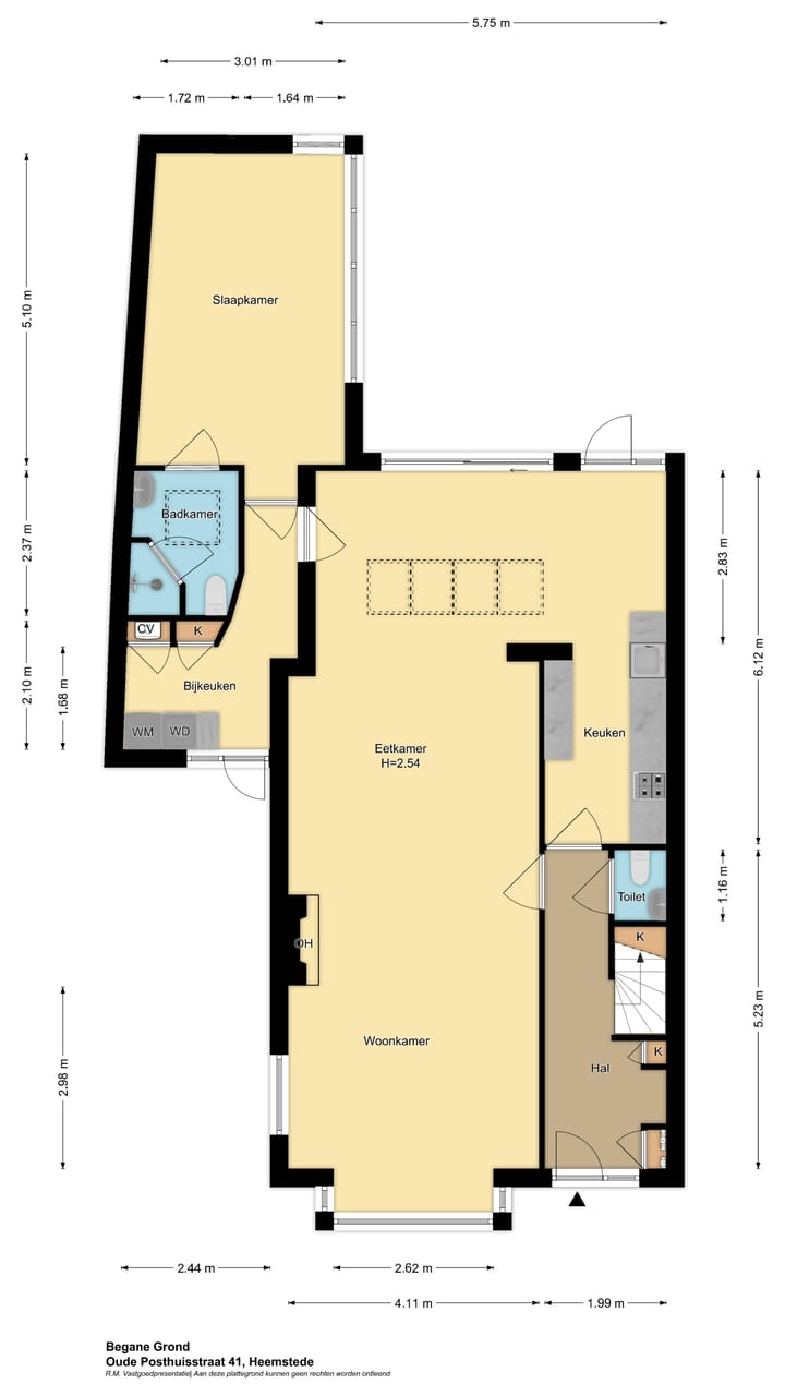 Foto 48 van Oude Posthuisstraat 41