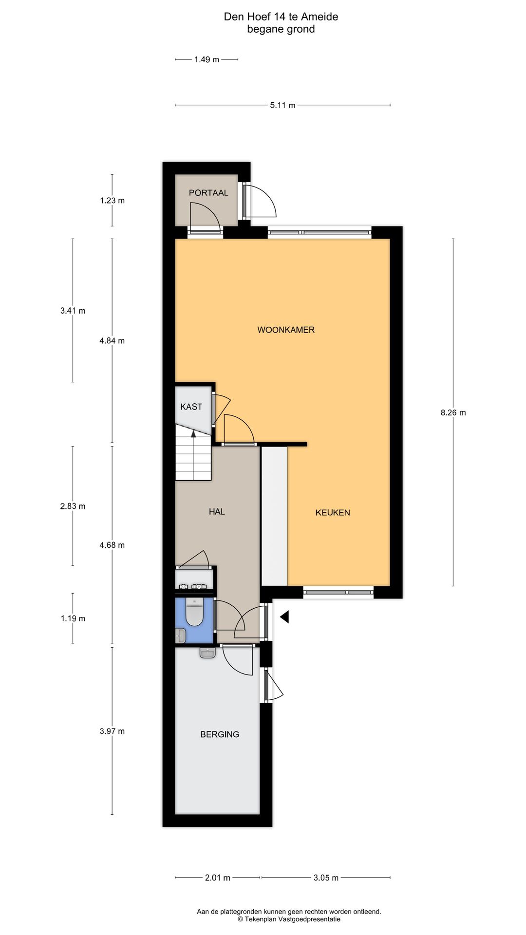 Foto 52 van Den Hoef 14