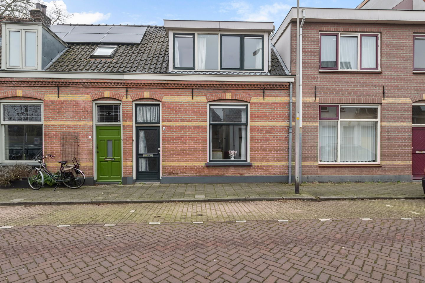 Foto 1 van Eendrachtstraat 5