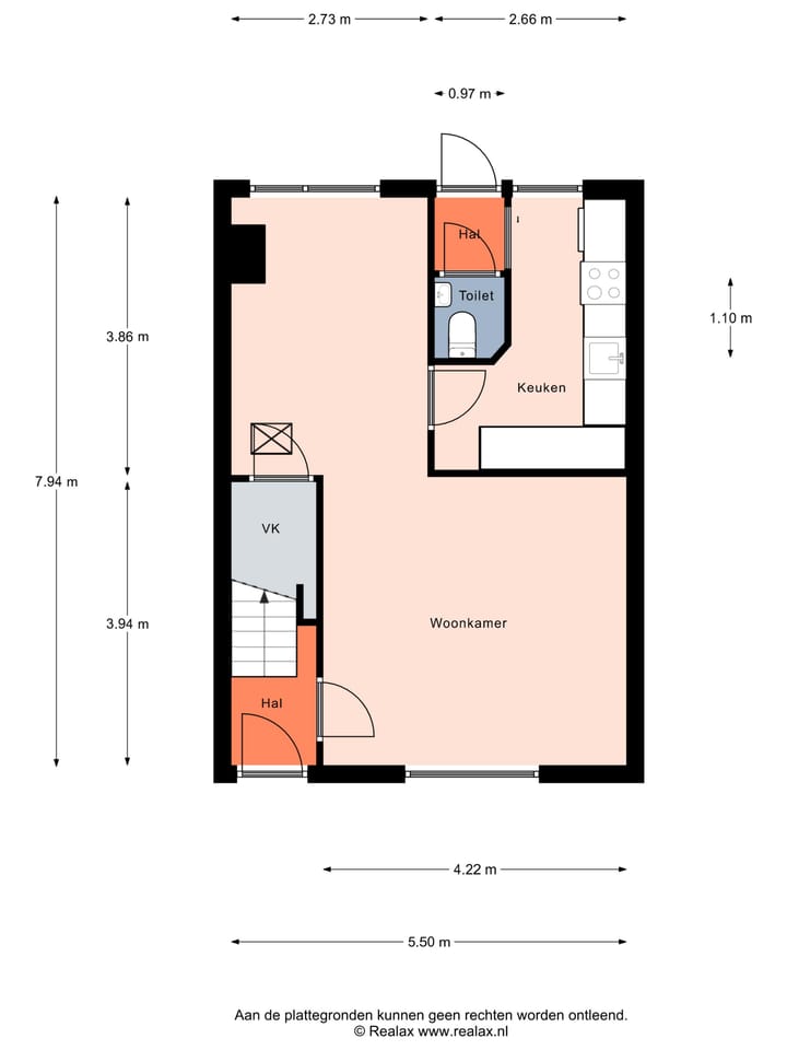 Foto 33 van Eendrachtstraat 5