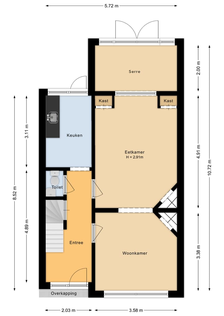 Foto 37 van van der Capellenlaan 36