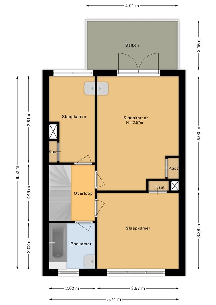 Foto 38 van van der Capellenlaan 36