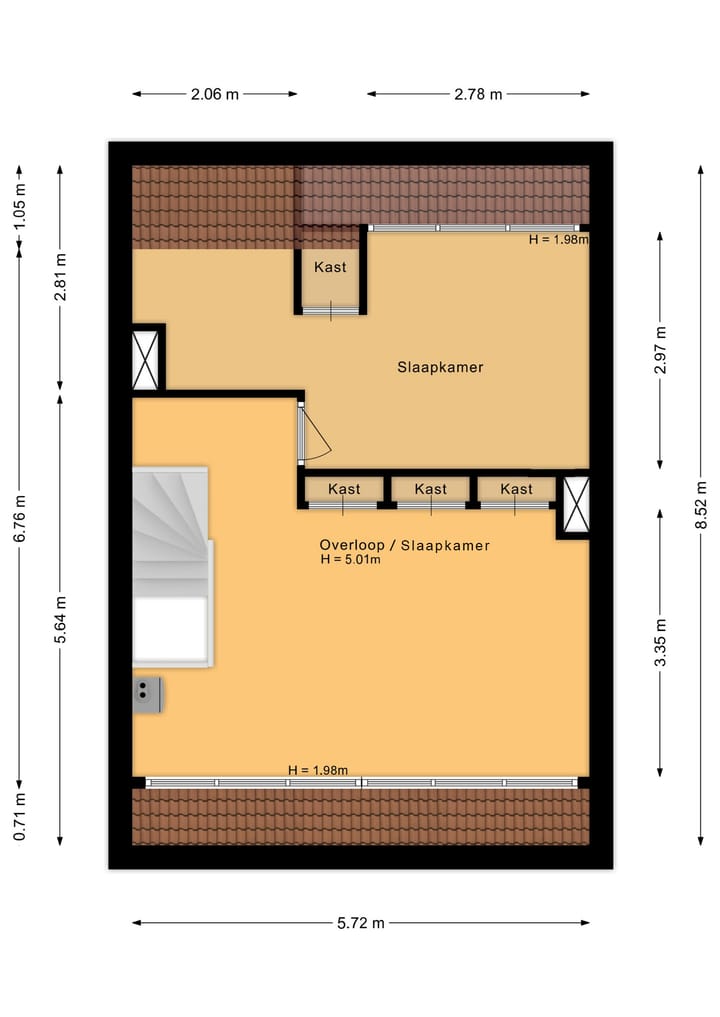 Foto 39 van van der Capellenlaan 36